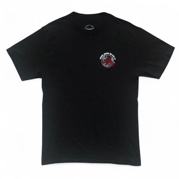 Last Call Co. Devil Tee - Picture 2 of 5